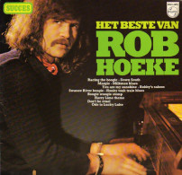 * LP *  THE ROB HOEKE BOOGIE WOOGIE QUARTET - HET BESTE VAN ROB HOEKE (Holland 1978) - Blues