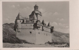 46353 - Kaub - Pfalzburg - 1946 - Kaub