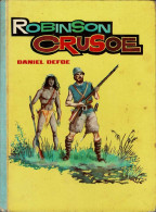 Robinson Crusoe. Vasco Americana. Selecciones Juveniles Nª 7 - Daniel Defoe - Libri Per I Giovani E Per I Bambini