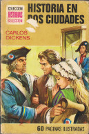 Historia En Dos Ciudades - Carlos Dickens - Livres Pour Jeunes & Enfants