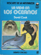 La Vida En Los Océanos - David Cook - Boek Voor Jongeren & Kinderen