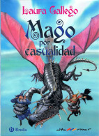 Mago Por Casualidad - Laura Gallego - Children's