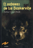 El Sabueso De Los Baskerville - Arthur Conan Doyle - Libri Per I Giovani E Per I Bambini