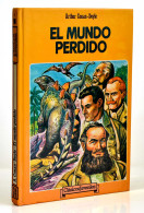 El Mundo Perdido - Arthur Conan-Doyle - Children's