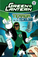 Green Lantern. Terror De Alta Tecnología - Livres Pour Jeunes & Enfants