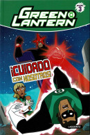 Green Lantern. ¡Cuidado Con Nosotros! - Boek Voor Jongeren & Kinderen