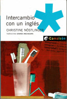 Intercambio Con Un Inglés - Christine Nöstlinger - Libri Per I Giovani E Per I Bambini