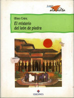 El Misterio Del León De Piedra - Ulises Cabal - Livres Pour Jeunes & Enfants