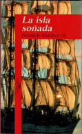 La Isla Soñada - Fernando Martínez Gil - Bök Voor Jongeren & Kinderen