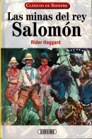 Las Minas Del Rey Salomón - Rider Haggard - Livres Pour Jeunes & Enfants