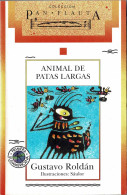 Animal De Patas Largas - Gustavo Roldán - Boek Voor Jongeren & Kinderen