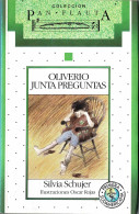 Oliverio Junta Preguntas - Silvia Schujer - Boek Voor Jongeren & Kinderen