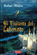 El Visitante Del Laberinto - Rafael Abalos - Infantil Y Juvenil