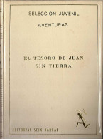 El Tesoro De Juan Sin Tierra - R. C. Sherriff - Boek Voor Jongeren & Kinderen