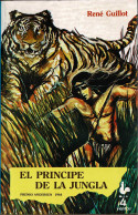 El Príncipe De La Jungla - René Guillot - Infantil Y Juvenil