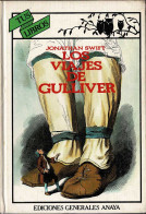 Los Viajes De Gulliver. Col. Tus Libros - Manuel Villar Raso - Infantil Y Juvenil