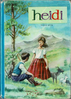 Colección Amable No. 9. Heidi - Juana Spyri - Boek Voor Jongeren & Kinderen