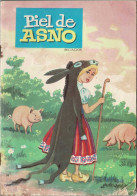 Piel De Asno - Juana Spyri - Libri Per I Giovani E Per I Bambini