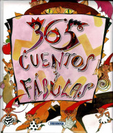 365 Cuentos Y Fábulas - Ana Serna Vara Y Marina Seoane - Livres Pour Jeunes & Enfants