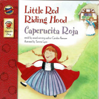 Little Red Riding Hood / Caperucita Roja - Candice Ransom / Tammie Lyon - Livres Pour Jeunes & Enfants