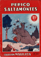 Perico Saltamontes. Colección Marujita No. 313 - Livres Pour Jeunes & Enfants