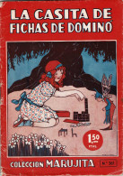 La Casita De Fichas De Dominó. Colección Marujita No. 381 - Enid Blyton - Livres Pour Jeunes & Enfants