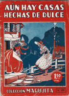 Aún Hay Casas Hechas De Dulce. Colección Marujita No. 379 - Enid Blyton - Infantil Y Juvenil