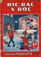 Ric Rac Roc. Colección Marujita No. 369 - Enid Blyton - Livres Pour Jeunes & Enfants