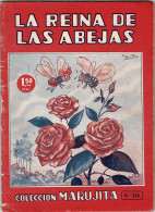 La Reina De Las Abejas. Colección Marujita No. 345 - Libri Per I Giovani E Per I Bambini