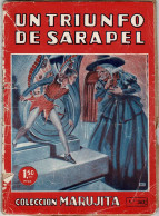 El Triunfo De Sarapel. Colección Marujita No. 363 - Livres Pour Jeunes & Enfants