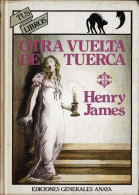 Otra Vuelta De Tuerca. Tus Libros - Henry James - Libri Per I Giovani E Per I Bambini