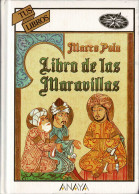 Libro De Las Maravillas. Tus Libros - Marco Polo - Boek Voor Jongeren & Kinderen