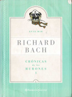 Crónicas De Los Hurones I - Richard Bach - Livres Pour Jeunes & Enfants