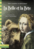 La Belle Et La Bête (dès 8 Ans) - Mme. Leprince De Beaumont - Bök Voor Jongeren & Kinderen