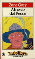 Al Oeste Del Pecos - Zane Grey - Bök Voor Jongeren & Kinderen