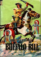 Aventuras De Buffalo Bill - Boek Voor Jongeren & Kinderen