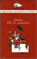 Fábulas - Félix De Samaniego - Boek Voor Jongeren & Kinderen