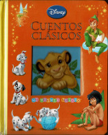 Cuentos Clásicos. Mi Primer Tesoro - Deirdre Quinn - Boek Voor Jongeren & Kinderen