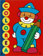 Colorea No. 2 - Boek Voor Jongeren & Kinderen