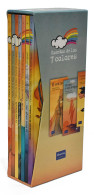 Cuentos De Los 7 Colores. Estuche Con 7 Libros - Fátima De La Jara, Gerardo Domínguez - Boek Voor Jongeren & Kinderen