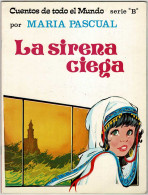 La Sirena Ciega - María Pascual - Boek Voor Jongeren & Kinderen