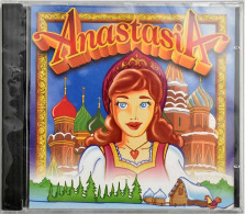 Anastasia. Cuento Infantil En CD - Joan Herrero - Bök Voor Jongeren & Kinderen