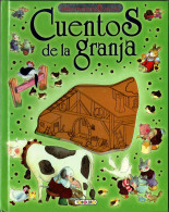 Los Maravillosos Cuentos De La Granja - Livres Pour Jeunes & Enfants