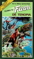 Planea Tu Fuga De Tenopia. Tomo 3. Terror En Kabran - Richard Brightfield - Infantil Y Juvenil