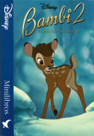 Bambi 2. El Príncipe Del Bosque - Boek Voor Jongeren & Kinderen