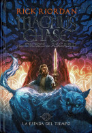 Magnus Chase Y Los Dioses De Asgard - Rick Riordan - Boek Voor Jongeren & Kinderen