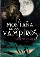 La Montaña De Los Vampiros - Darren Shan - Children's