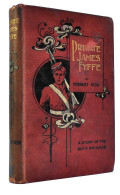 Private James Fyffe. A Story Of The Boys' Brigade - Herbert Reid - Children's