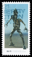 Etats-Unis / United States (Scott No.5573 - Star Wars Movie Droids) (o) - Usados