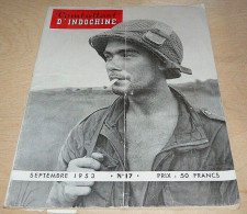 Combattant D’Indochine Septembre 1953.(Opération Camargue). - General Issues